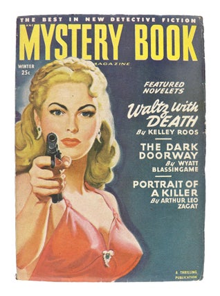 Item #27788 Mystery Book Magazine - Winter 1950. Kelley Roos, Wyatt Blassingame, Arthur Leo Zagat