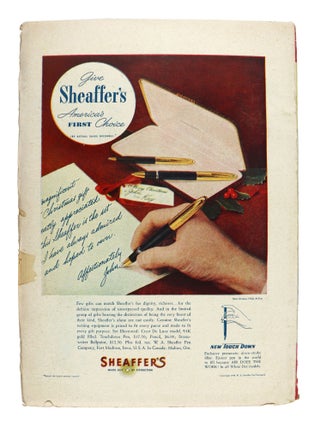 Mystery Book Magazine - Winter 1950