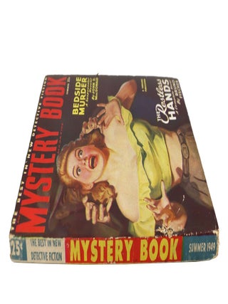 Mystery Book Magazine - Summer 1949