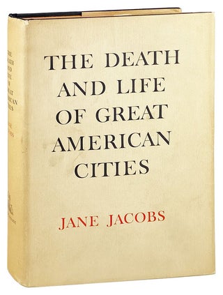 Item #27798 The Death and Life of American Cities. Jane Jacobs