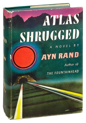 Item #27821 Atlas Shrugged. Ayn Rand