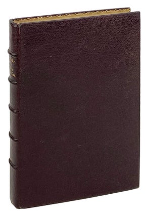 Item #27895 Rubaiyat of Omar Khayyam [Limited Edition]. Omar Khayyam, Edward Fitzgerald, trans