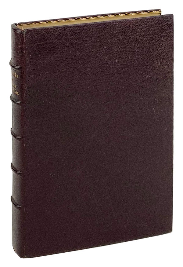 Item #27895 Rubaiyat of Omar Khayyam [Limited Edition]. Omar Khayyam, Edward Fitzgerald, trans.