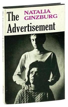 Item #27914 The Advertisement (L'Inserzione). Natalia Ginzburg, Henry Reed, trans