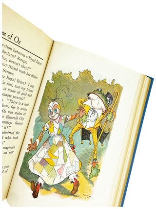 The Lost Princess of Oz