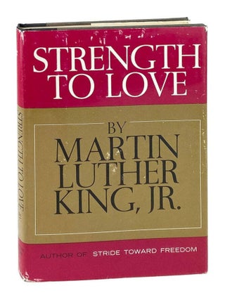 Item #27951 Strength to Love. Martin Luther King Jr