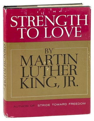 Item #27951 Strength to Love. Martin Luther King Jr