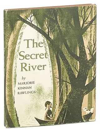 Item #27971 The Secret River. Marjorie Kinnan Rawlings, Leonard Weisgard