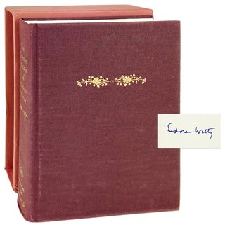 Item #27993 The Collected Stories of Eudora Welty [Limited Edition, Signed by Welty]. Eudora Welty