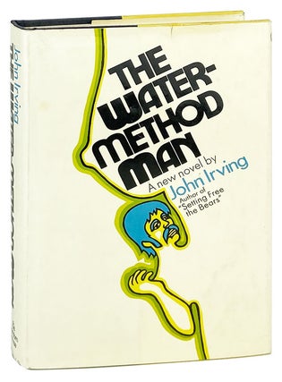 The Water-Method Man. John Irving.
