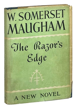 Item #28011 The Razor's Edge. W. Somerset Maugham
