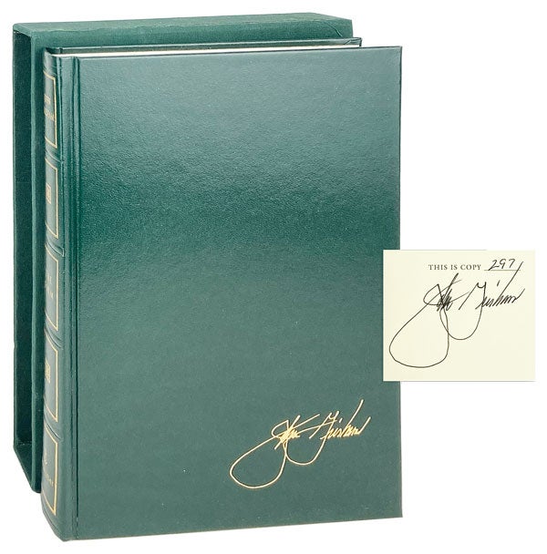 Item #28014 The Firm [Limited Edition, Signed by Grisham]. John Grisham.
