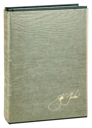 The Firm [Limited Edition, Signed by Grisham]