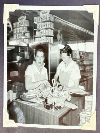 Original Photo Album of a New Orleans Woman, ca. 1960-65