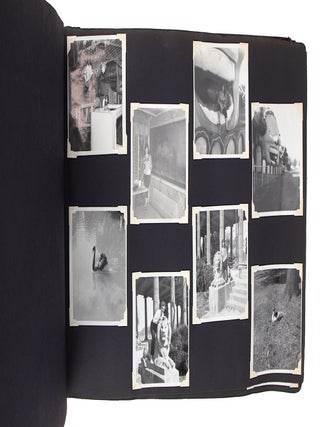 Original Photo Album of a New Orleans Woman, ca. 1960-65