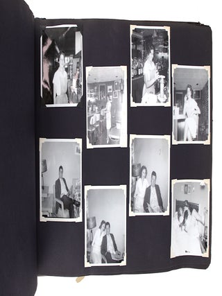 Original Photo Album of a New Orleans Woman, ca. 1960-65