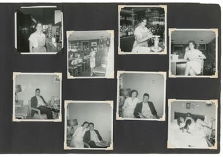 Original Photo Album of a New Orleans Woman, ca. 1960-65