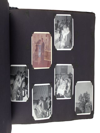Original Photo Album of a New Orleans Woman, ca. 1960-65