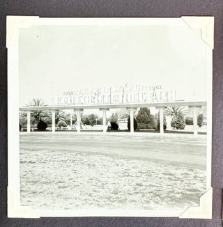 Original Photo Album of a New Orleans Woman, ca. 1960-65