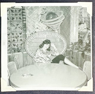 Original Photo Album of a New Orleans Woman, ca. 1960-65