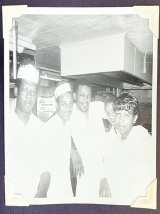Original Photo Album of a New Orleans Woman, ca. 1960-65