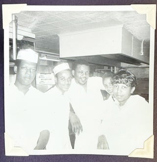 Original Photo Album of a New Orleans Woman, ca. 1960-65
