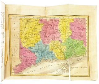 Connecticut Historical Collections, Containing a General Collection of Interesting Facts, Traditions, Biographical Sketches, Anecdotes, &c. Relating to the History and Antiquities of Every Town in Connecticut, with Geographical Descriptions. Illustrated by 180 Engravings