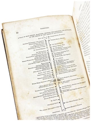 Connecticut Historical Collections, Containing a General Collection of Interesting Facts, Traditions, Biographical Sketches, Anecdotes, &c. Relating to the History and Antiquities of Every Town in Connecticut, with Geographical Descriptions. Illustrated by 180 Engravings