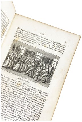 Connecticut Historical Collections, Containing a General Collection of Interesting Facts, Traditions, Biographical Sketches, Anecdotes, &c. Relating to the History and Antiquities of Every Town in Connecticut, with Geographical Descriptions. Illustrated by 180 Engravings