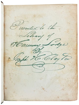Connecticut Historical Collections, Containing a General Collection of Interesting Facts, Traditions, Biographical Sketches, Anecdotes, &c. Relating to the History and Antiquities of Every Town in Connecticut, with Geographical Descriptions. Illustrated by 180 Engravings