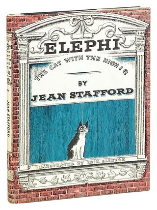 Item #28078 Elephi. Jean Stafford, Erik Blegvad