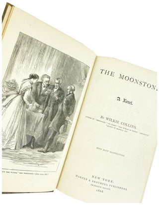 The Moonstone. A Novel