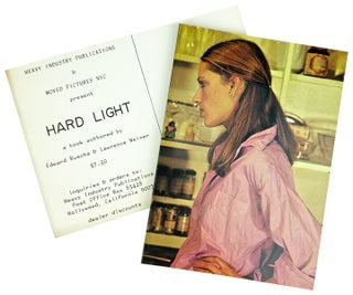Hard Light. Edward Ruscha, Lawrence Weiner.