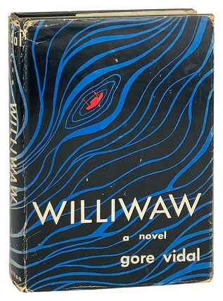 Item #28124 Williwaw. Gore Vidal