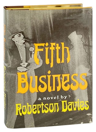Item #28128 Fifth Business. Robertson Davies