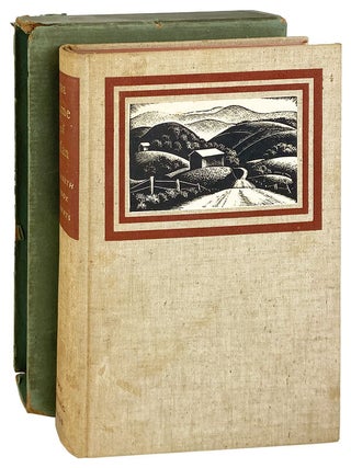 Item #28132 The Time of Man: A Novel. Elizabeth Madox Roberts, Clare Leighton