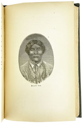 Wigwam and War-Path; or the Royal Chief in Chains. Illustrated by Portraits of the Author, Gen. Camby, Dr. Thomas, Capt. Jack, [et al.] and Eleven Other Spirited Engravings, of Actual Scenes from Modoc Indian Life, as Witnessed by the Author