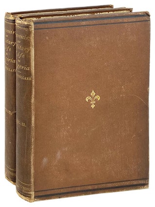 Item #28154 Souvenirs of Military Life in Algeria [Two volumes]. Louis Charles Pierre, The Comte...