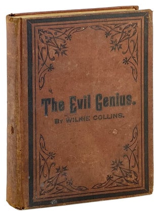 Item #28186 The Evil Genius. Wilkie Collins