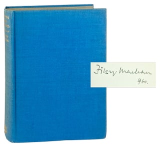 Item #28244 A Person from England and Other Travellers [Signed]. Fitzroy MacLean