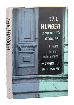 Item #28246 The Hunger and Other Stories. Charles Beaumont