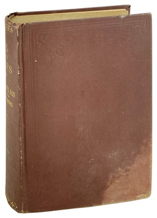 Item #28265 Life and Times of Frederick Douglass, Written by Himself. His Early Life as a Slave,...