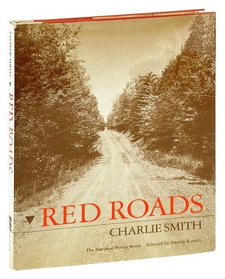 Item #28270 Red Roads. Charlie Smith