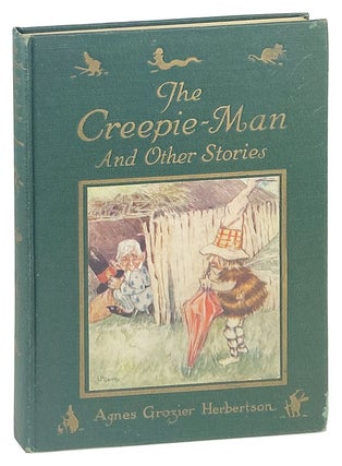 Item #28314 The Creepie-Man and Other Stories [alt. title: The Adventures of Be-Wee the Gnome]....