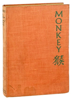 Item #28319 Monkey. Wu Ch'eng-en, Arthur Waley, trans