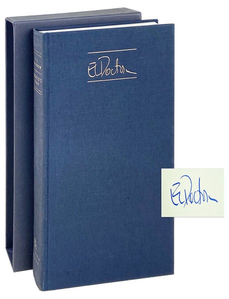 Item #28338 World's Fair [Limited Edition, Signed]. E L. Doctorow.