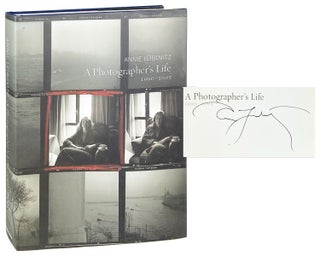 Item #28351 A Photographer's Life, 1990-2005 [Signed]. Annie Leibovitz