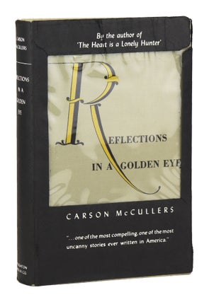 Item #28390 Reflections in a Golden Eye. Carson McCullers