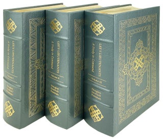 Item #28425 Lee's Lieutenants: A Study in Command [Three volume set, with] Volume One: Manassas...