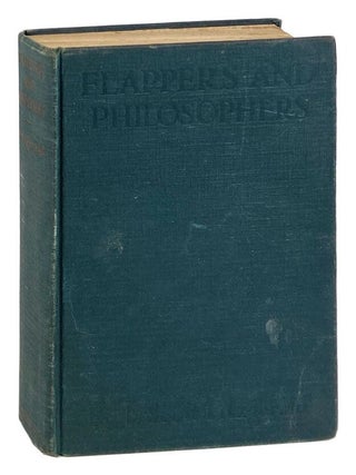 Item #28442 Flappers and Philosophers. F. Scott Fitzgerald